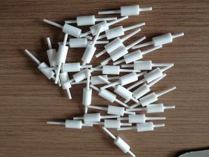 China High Strength Zirconia Ceramic Needle Wear Resisting For Mechanical Industry wholesale
