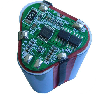 2000 Times 60Ah 24V LiFePO4 Customized Battery Pack For Tricycle