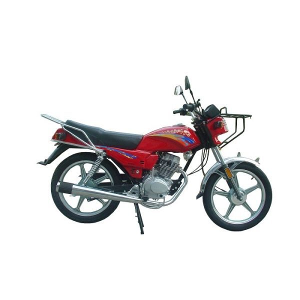 Front Rear Drum Brake Road Bike Motorcycle Street Legal Gas Motorbike For Adult