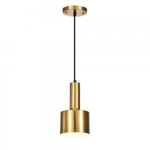 China Modern Loft LED Gold Chandelier Used Lamp Pendant Light Fixtures for Home Decor Lighting wholesale
