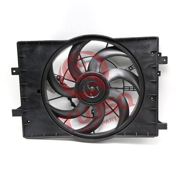 12V Radiator Cooling Fan for Geely Emgrand GS 2019- 1.4L