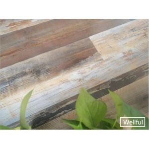 China Fire Retardants Self Adhesive PVC Film 1300mm 0.20mm wholesale