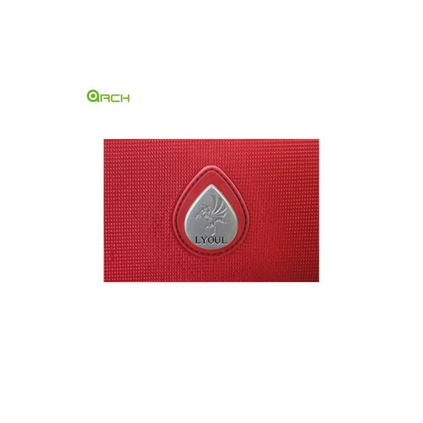 18.5 24 28 inch Large Round Shape Light Trolley Case