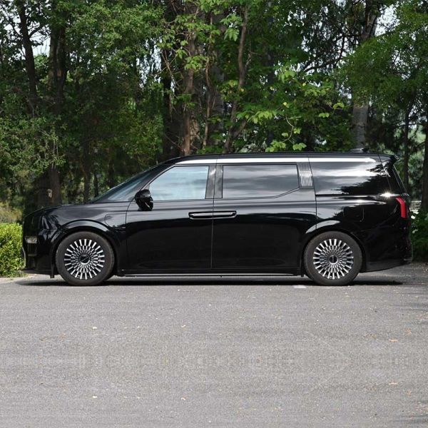 Zeekr 009 New Energy Car Electric Vehicle 6 Seats Large MPV