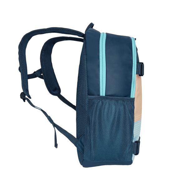 Waterproof School Laptop Backpack Bag Adjustable Straps Fashion Design