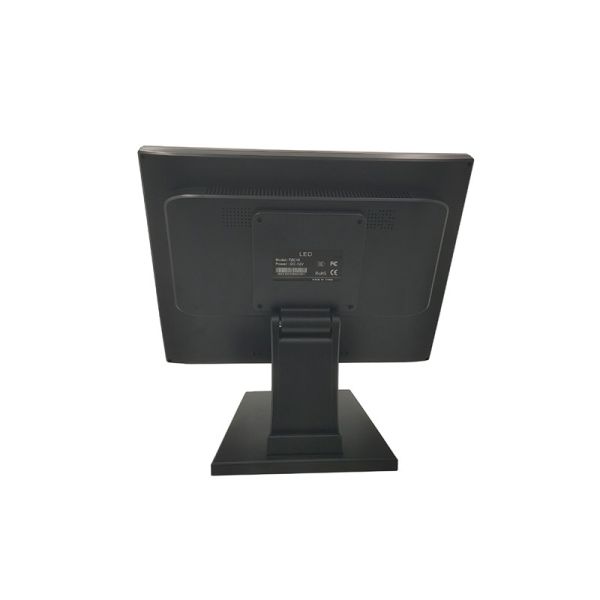 15 17 19 Inch Resistive Touch Screen Monitor LED Computer PC Monitor For Pos Systems