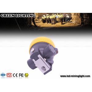 GLT-2 Cree Led Cordless Mining Lights All In One , Rechargeable Litium Ion