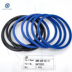 China Excavator Rotary Joint Repair Kit Center Joint Seal Kit For CATEE 330B 330C 330D Excavator Spare Parts wholesale