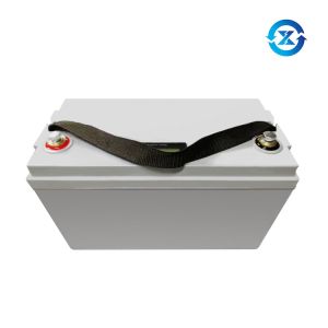 Parallel Connection ABS 5S 12V 100ah Lithium RV Battery