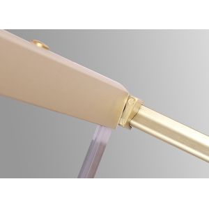 Stainless Sliding 6mm Tempered Glass Shower Door 1200X2000mm