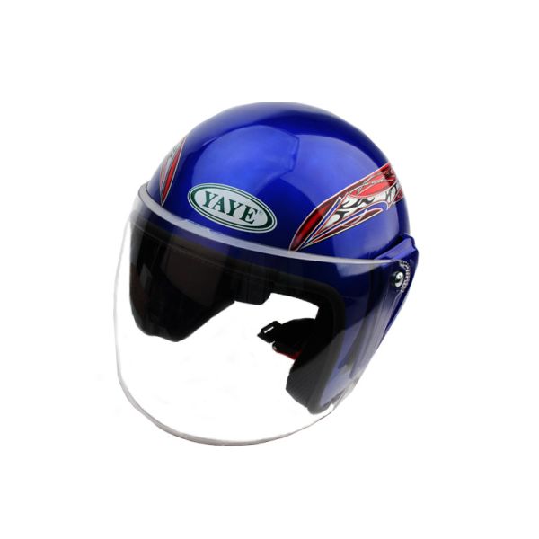 Hd anti-fog lens Half Face Motorcycle Helmet off-road helmet For Adults Helmet Motorcycle Accessories Head Guard