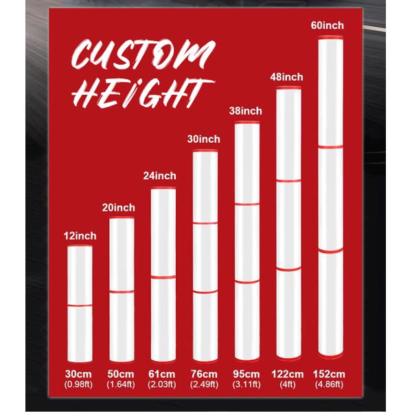 High Glossy Thermoplastic Polyurethane Film TPU PPF Clear Wrap Waterproof