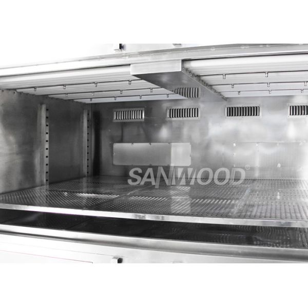 SUS304 Accelerated Solar PV UV Aging Test Chamber