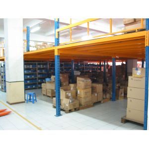 China Heavy Duty Mezzanine Floor Systems wholesale