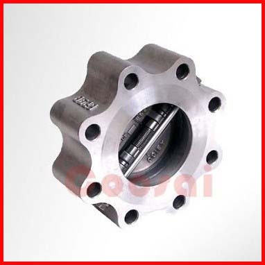 Lug Type Double Disc Swing Check Valve