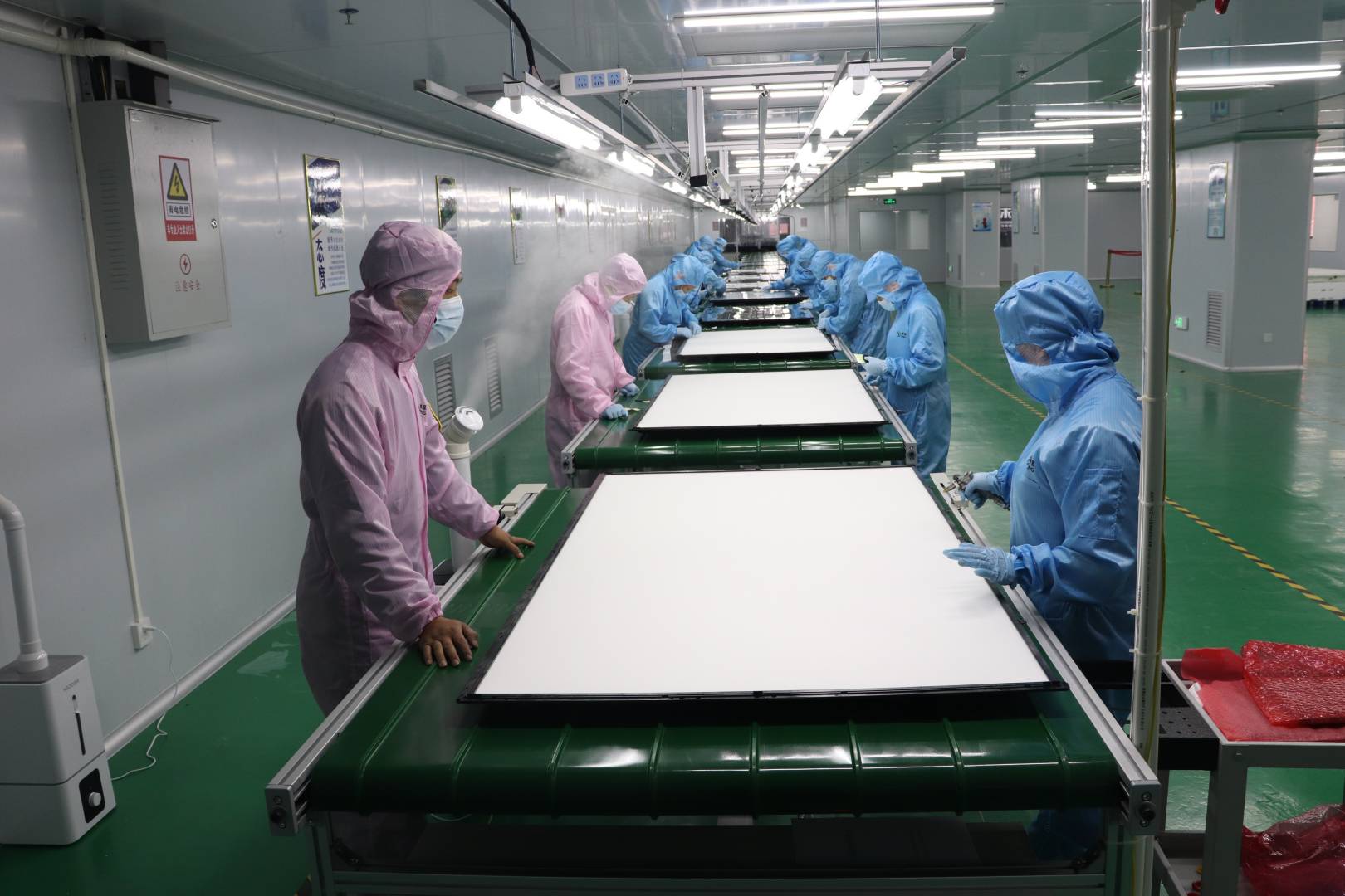 Indoor Connecting Standing Interactive Screen Table OEM/ODM for Children