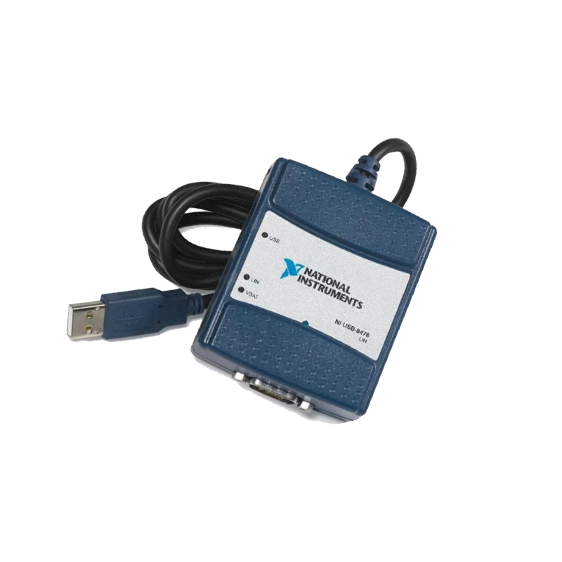 Single-Port USB LIN Interface Device for LIN Communication with Master/Slave Terminals