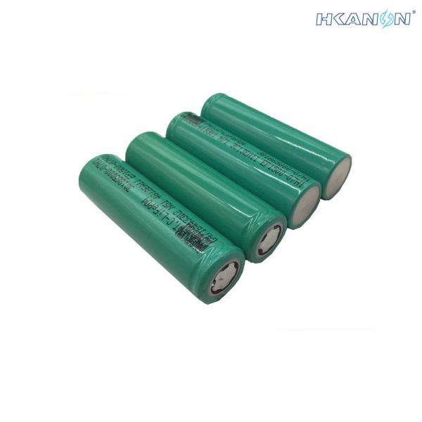 18650 3.2V 1500mAh LiFePO4 Lithium Iron Phosphate Rechargeable Battery