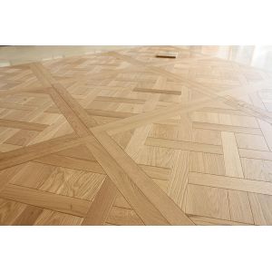 China Prefinished Versailles Oak Panel Engineered Flooring, Selected ABC wholesale