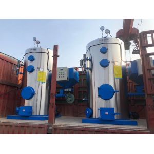 Buy cheap 600000 Kcal / H Sawdust Fired Boiler , Industrial Biomass Boiler With Feeding from wholesalers