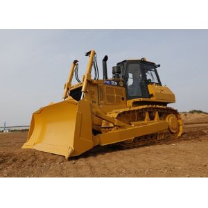 China Road Trailer Crawler Tractor 50hp Heavy Duty Construction Machinery wholesale