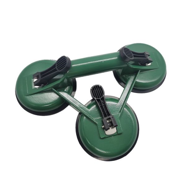 PBLOG Glass suction cup three jaw Ventouses en verre hand tool glass processing equipment