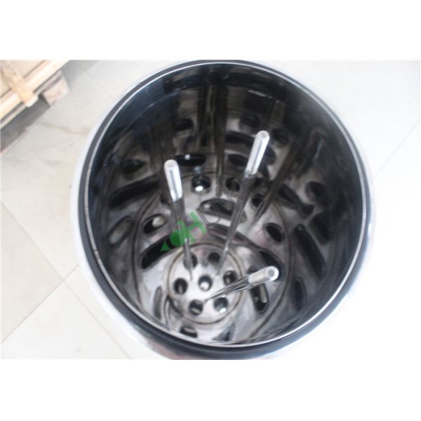 Food Grade 304 316 Stainless Steel Filter Housing Water Purification Device