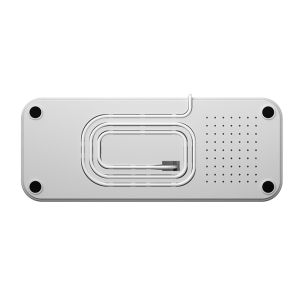 FCC Folding 15W 4 In 1 Multifunctional Wireless Charger