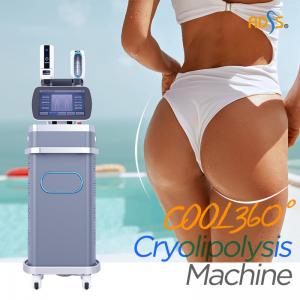 China Weight Loss Coolsculpting Cryolipolysis Machine , Cryotherapy Fat Freezing Machine wholesale
