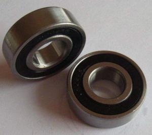 China Small Friction Resistance Deep Groove Ball Bearing Bear Radial Load Or Radial And Axial Combined Load wholesale