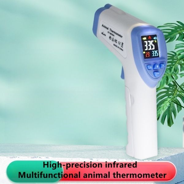 Edge Computing Digital Smart Pet Thermometer Plug And Play Temperature Sensor