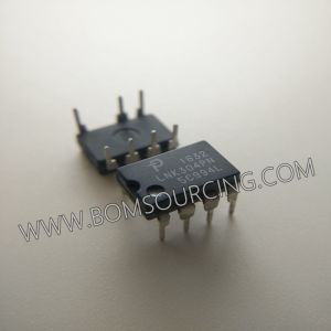 China 66kHz DIP-8B Integrated Circuit Components LNK304PN Converter Offline Buck - Boost Flyback Topology on sale