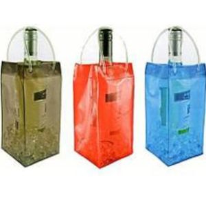 PVC Ice Bag For Wine