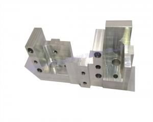 China OEM Aluminum 6061-T6 CNC Milling Componnets / Machinery Spare Parts wholesale