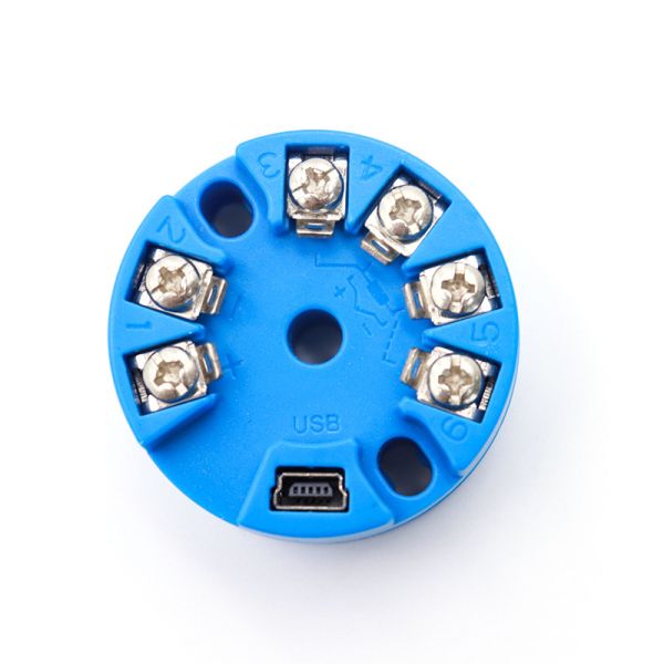 RTD 20mA Hart Resistance Pt100 Temperature Sensor