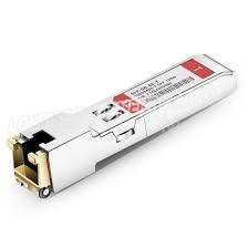 China GLC - TE 1000BASE - T SFP Transceiver Module For Category 5 Copper Wire wholesale