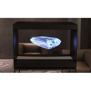 32" Hologram Technology 3D Holo Display Showcase Advertising 1920x1080