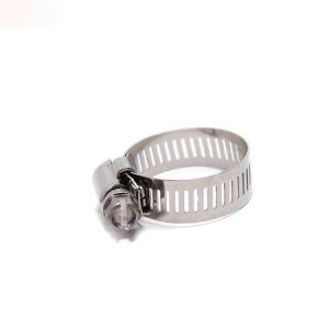 China stainless steel  hose clamp,high torque metal hose clamps,heavy duty clamp wholesale