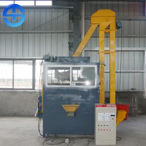 China Electrostatic Separator Scrap Metal Processing Equipment 99.99% Separating Rate High Voltage wholesale