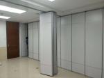 Acoustic Leather Office Movable Partition Walls Commercial Furniture