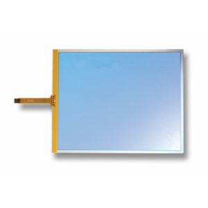 Buy cheap 14.1 Inch 4096x4096 5 Wire Resistive Touch Screen Less Than 10ms Response Time from wholesalers