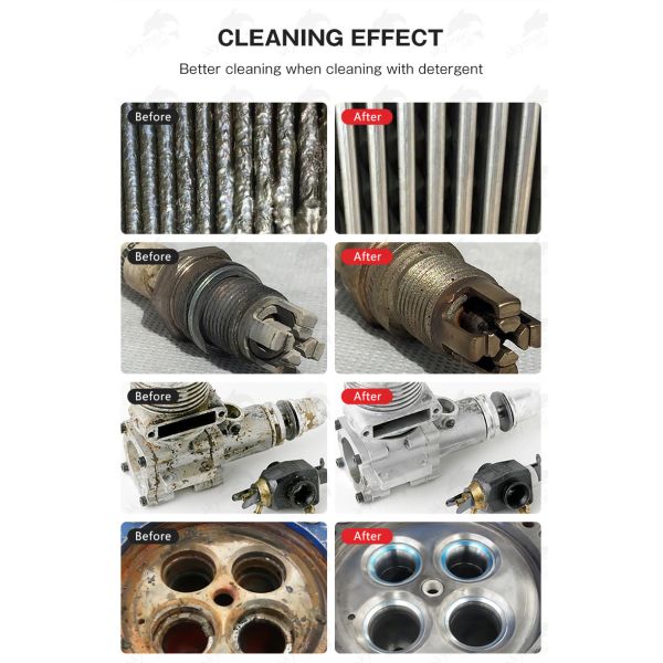 3mm Thickness 8500L Ultrasonic Cleaning Machine SUS304 For Plate