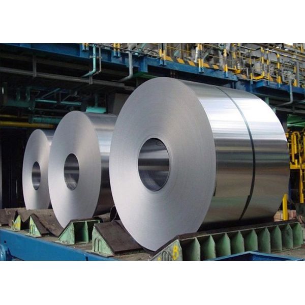50w600 Non Oriented Electrical Silicon Steel Coil For Rotor Core BLDC Motor M19 M470 M4 M5 M6