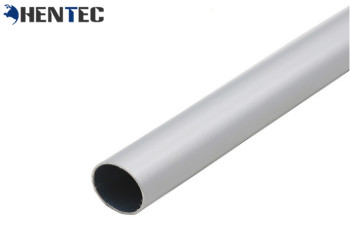 Anodized / Powder Painted Extruded Aluminum Profiles , Industrial Aluminum