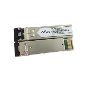 China Juniper GLC-SX-MM Compatible 1000BASE-SX 850nm MMF 550m SFP Transceiver Module on sale