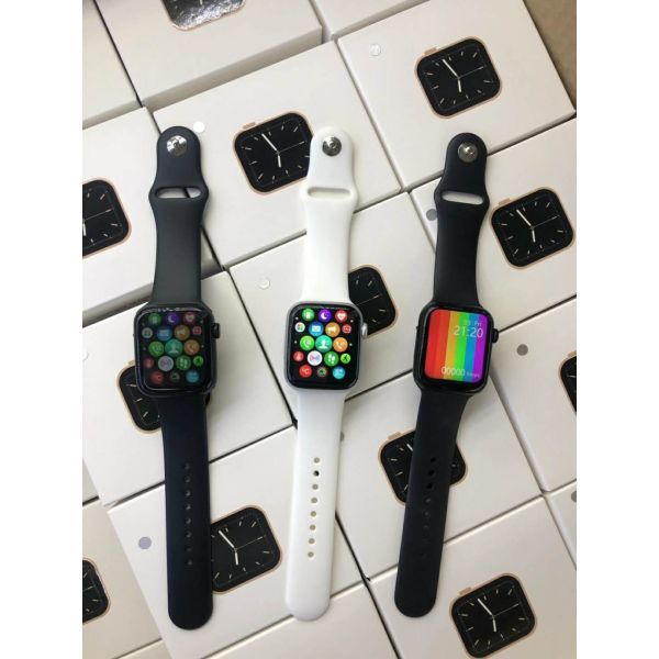 W26 IOS Exercise IP68 Waterproof Bluetooth Calling Smartwatch