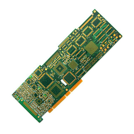 Rogers 94V0 FR4 PCB Board Automatic Optical Inspection HASL OSP