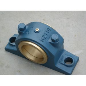 Shaft Plummer Block Bearing Housing SNL210 With cast steel