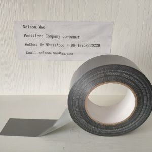China Professional Cloth Duct Tape For Waterproof Packing Acid Resistance wholesale