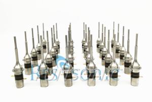 China Strong Output Ultrasonic Welding Transducer High Power Ultrasonic Transducer wholesale